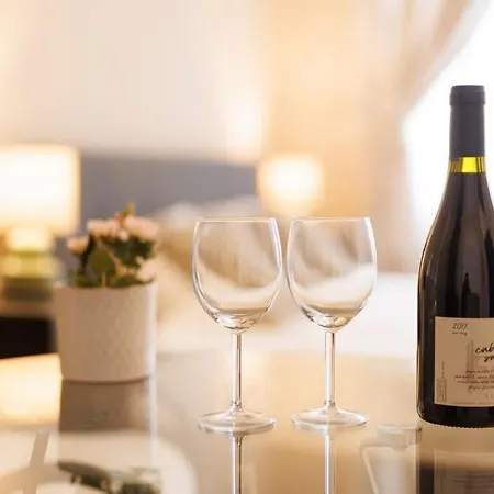 Apartamento Bright In Old Town