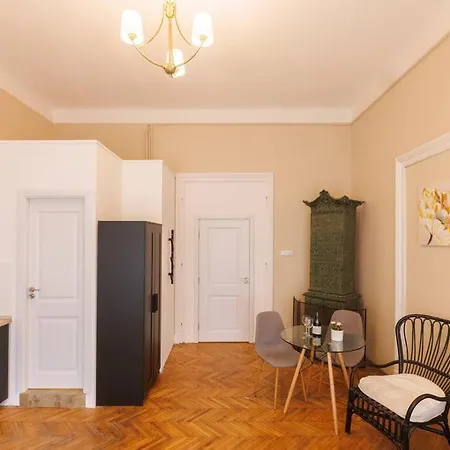 Bright In Old Town Timisoara