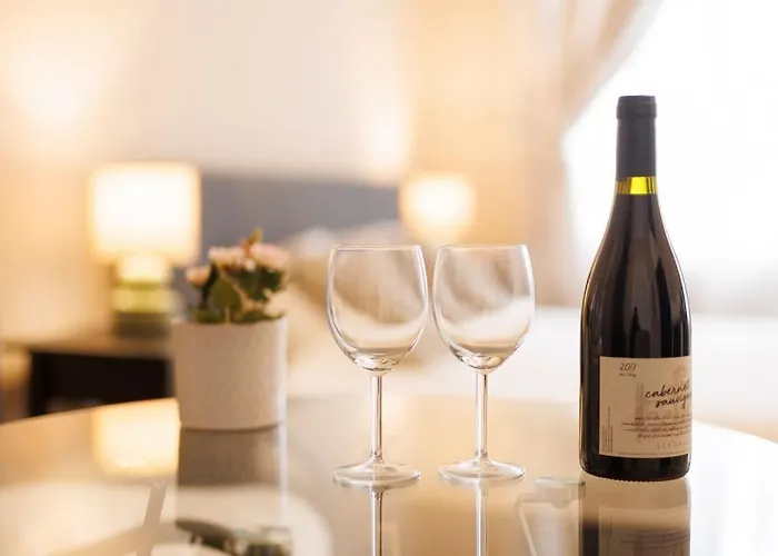 Appartamento Bright In Old Town