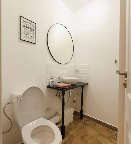 Apartamento Bright In Old Town Timisoara