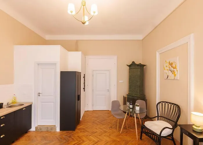 Bright In Old Town Timisoara