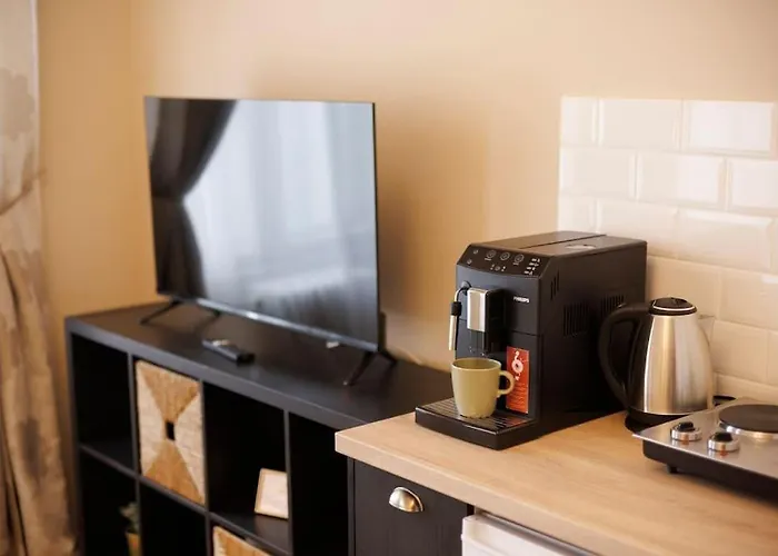 Bright In Old Town Apartamento *