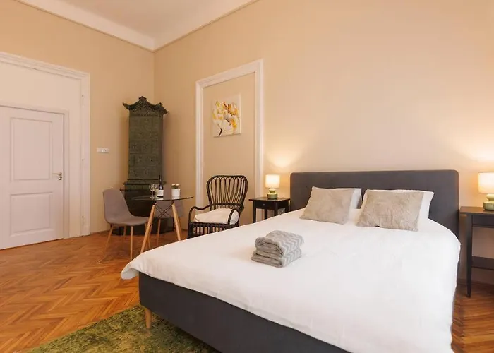 Bright In Old Town * Timisoara