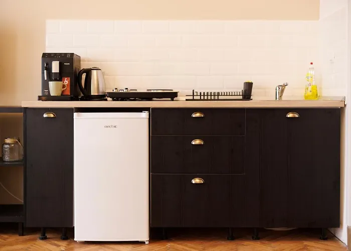 Apartamento Bright In Old Town *