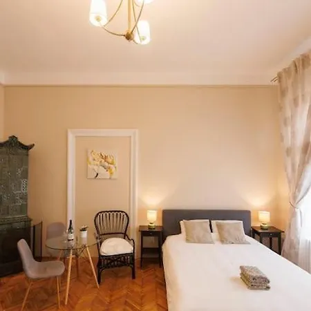 Bright In Old Town Apartment Timişoara