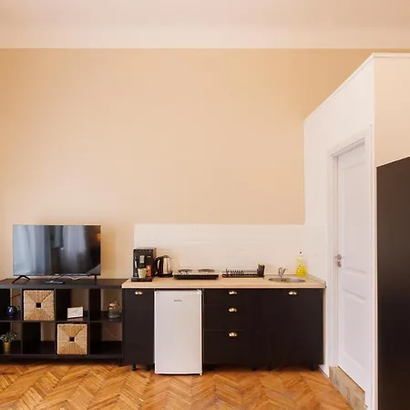 Apartment Bright In Old Town Timişoara