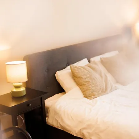 Apartment Bright In Old Town