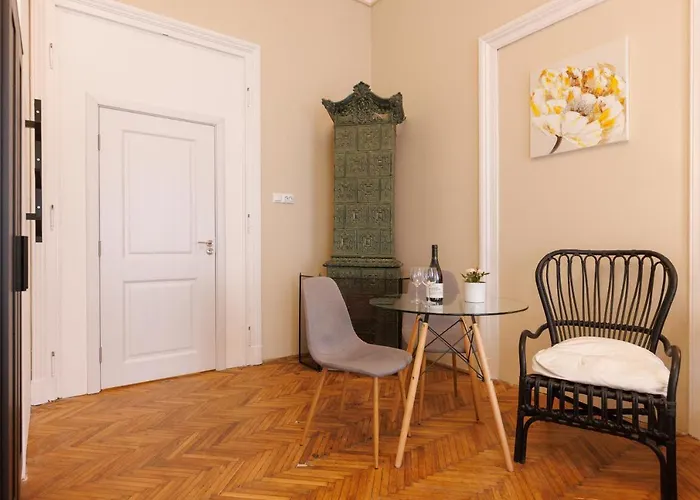 Bright In Old Town Apartment Timişoara