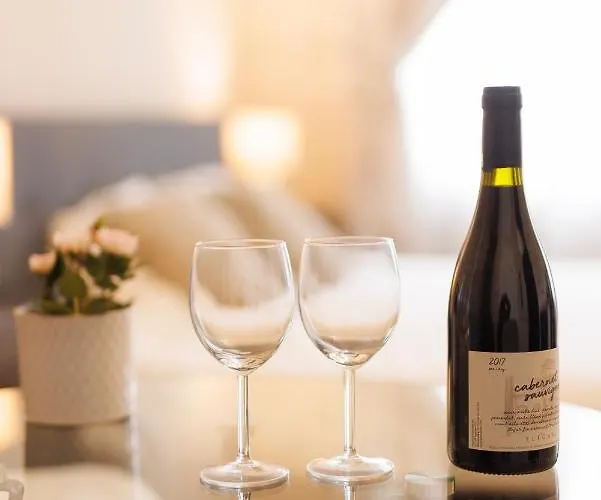 Bright In Old Town * Timişoara