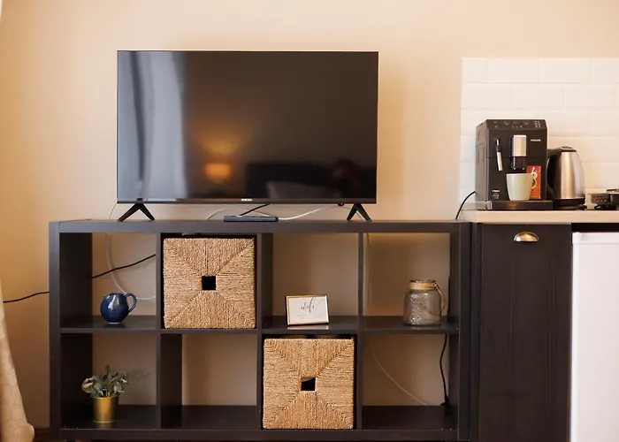 Bright In Old Town *